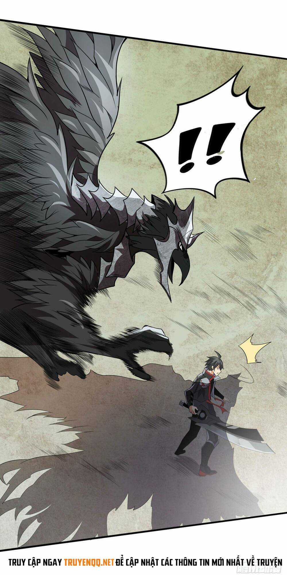 Nghịch Thiên Chiến Kỷ Chapter 44 trang 38