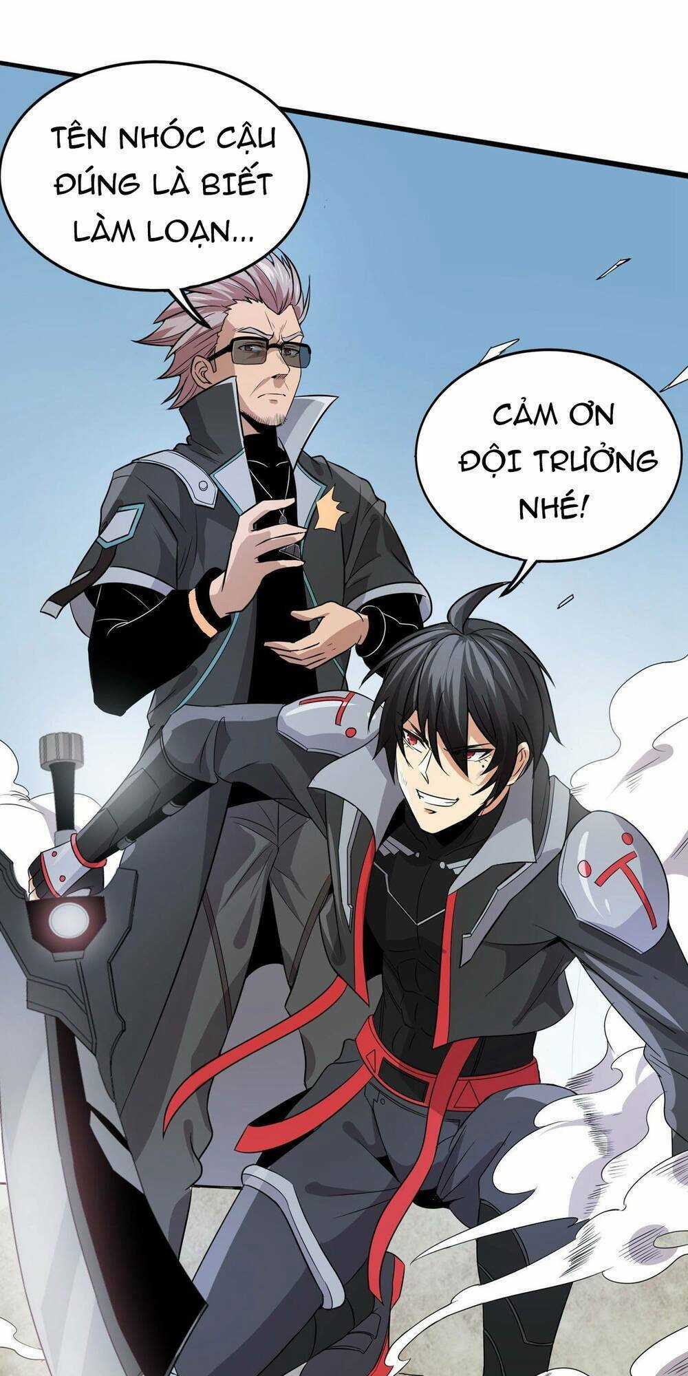 Nghịch Thiên Chiến Kỷ Chapter 44 trang 4