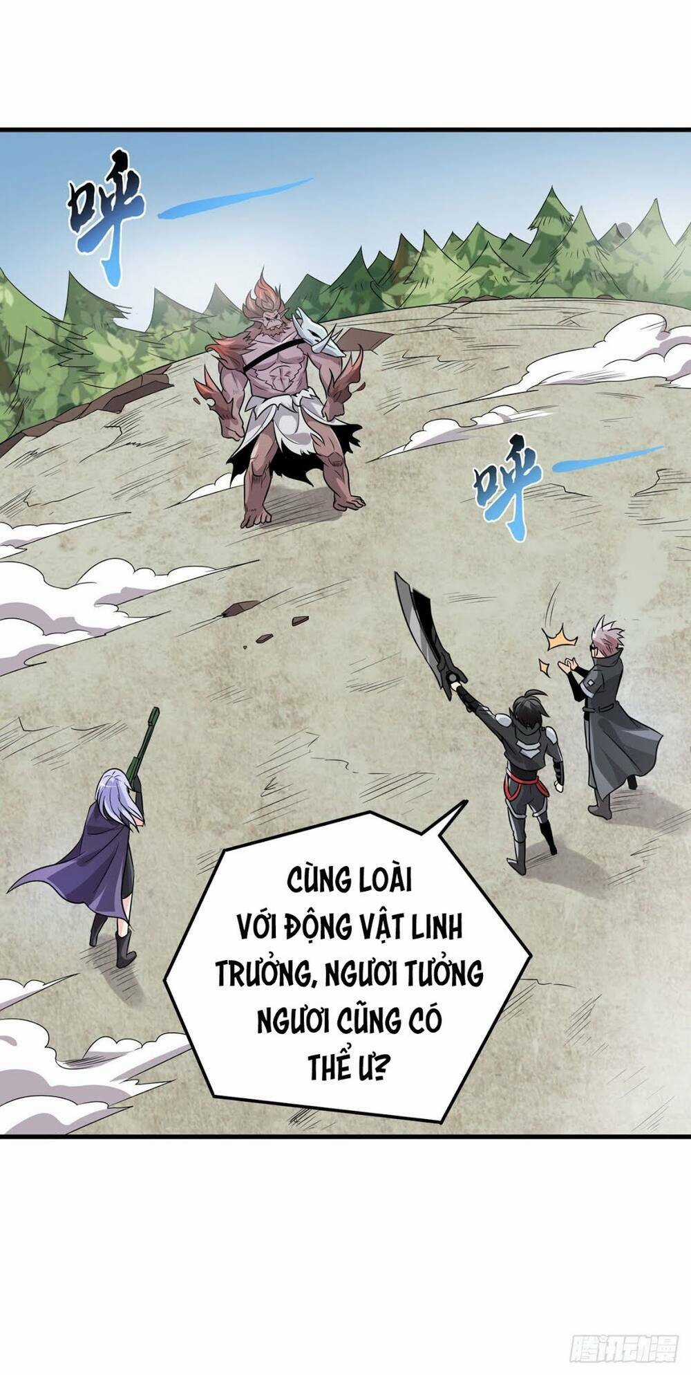 Nghịch Thiên Chiến Kỷ Chapter 44 trang 9