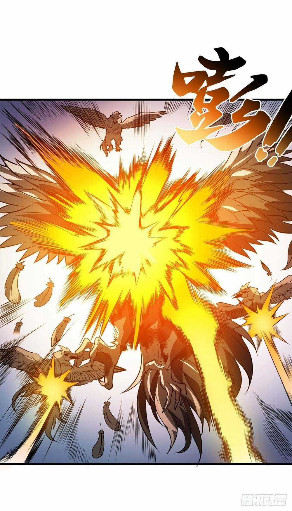 Nghịch Thiên Chiến Kỷ Chapter 45 trang 13