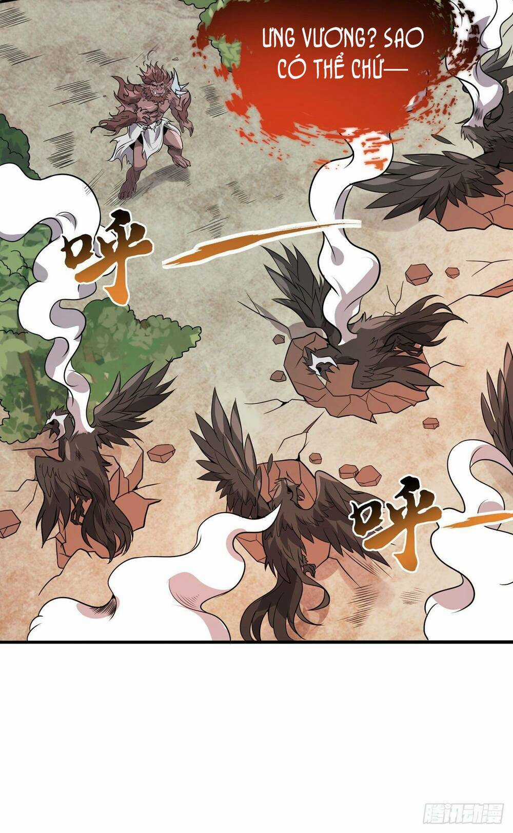 Nghịch Thiên Chiến Kỷ Chapter 45 trang 15