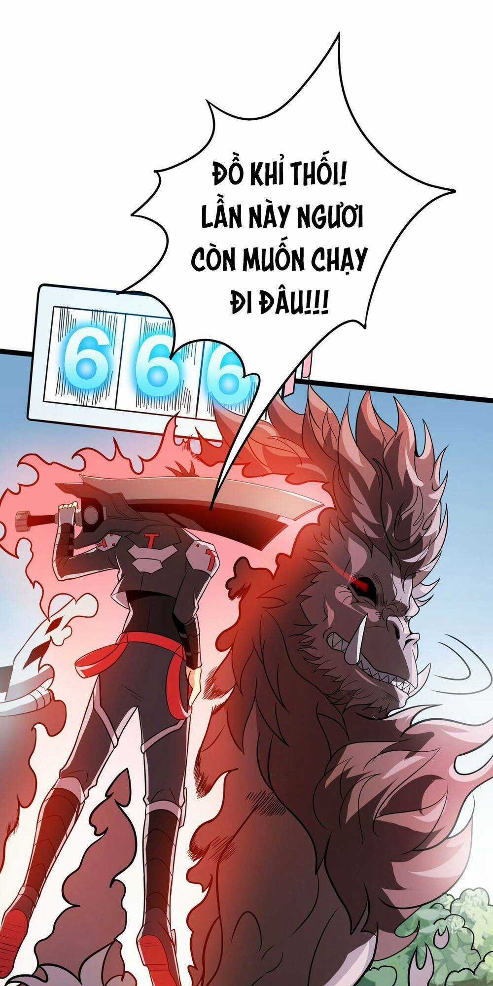 Nghịch Thiên Chiến Kỷ Chapter 45 trang 16