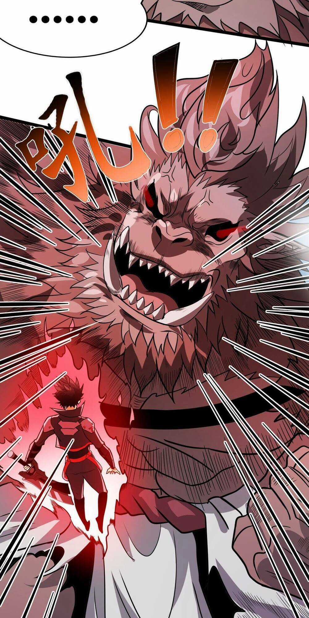 Nghịch Thiên Chiến Kỷ Chapter 45 trang 19