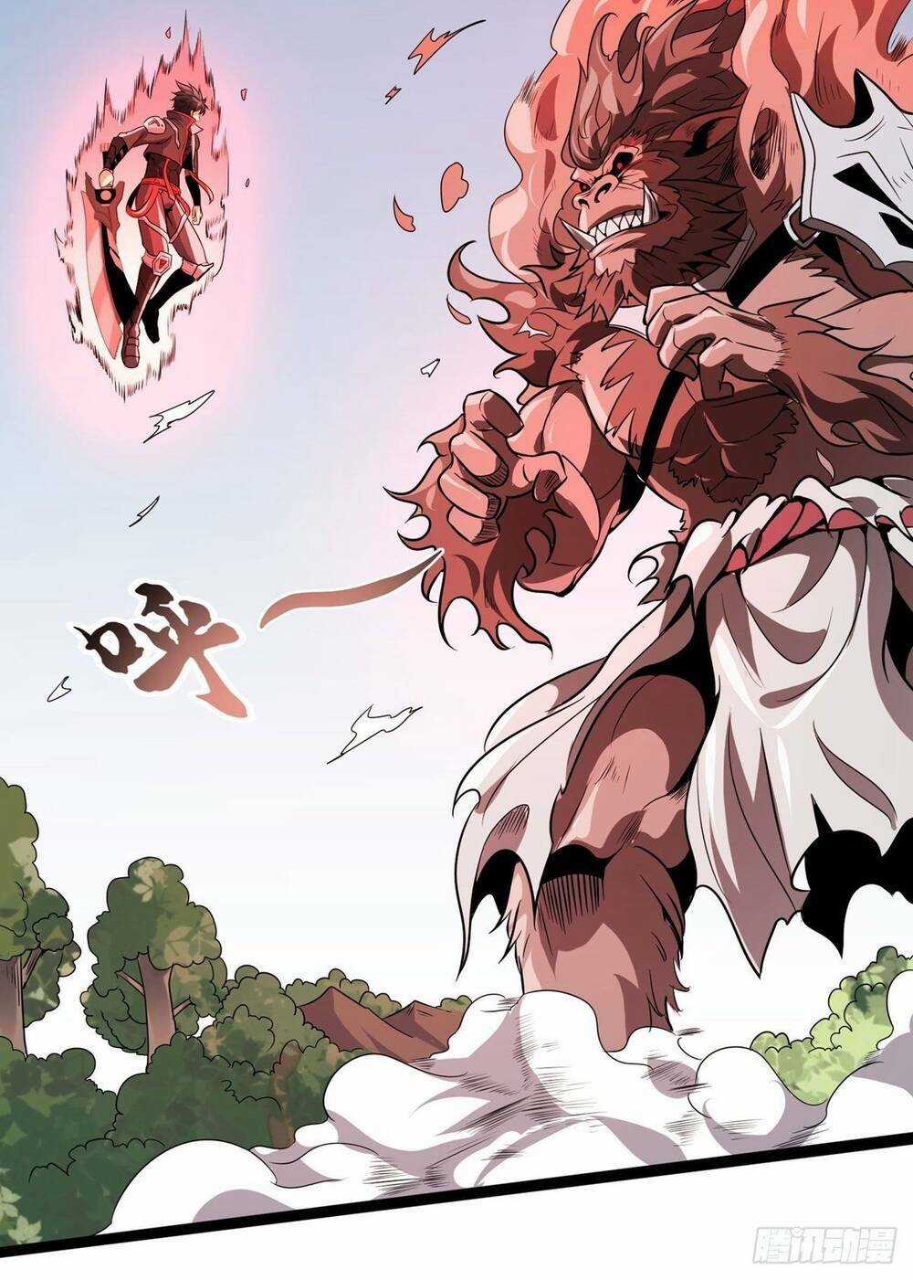 Nghịch Thiên Chiến Kỷ Chapter 45 trang 24