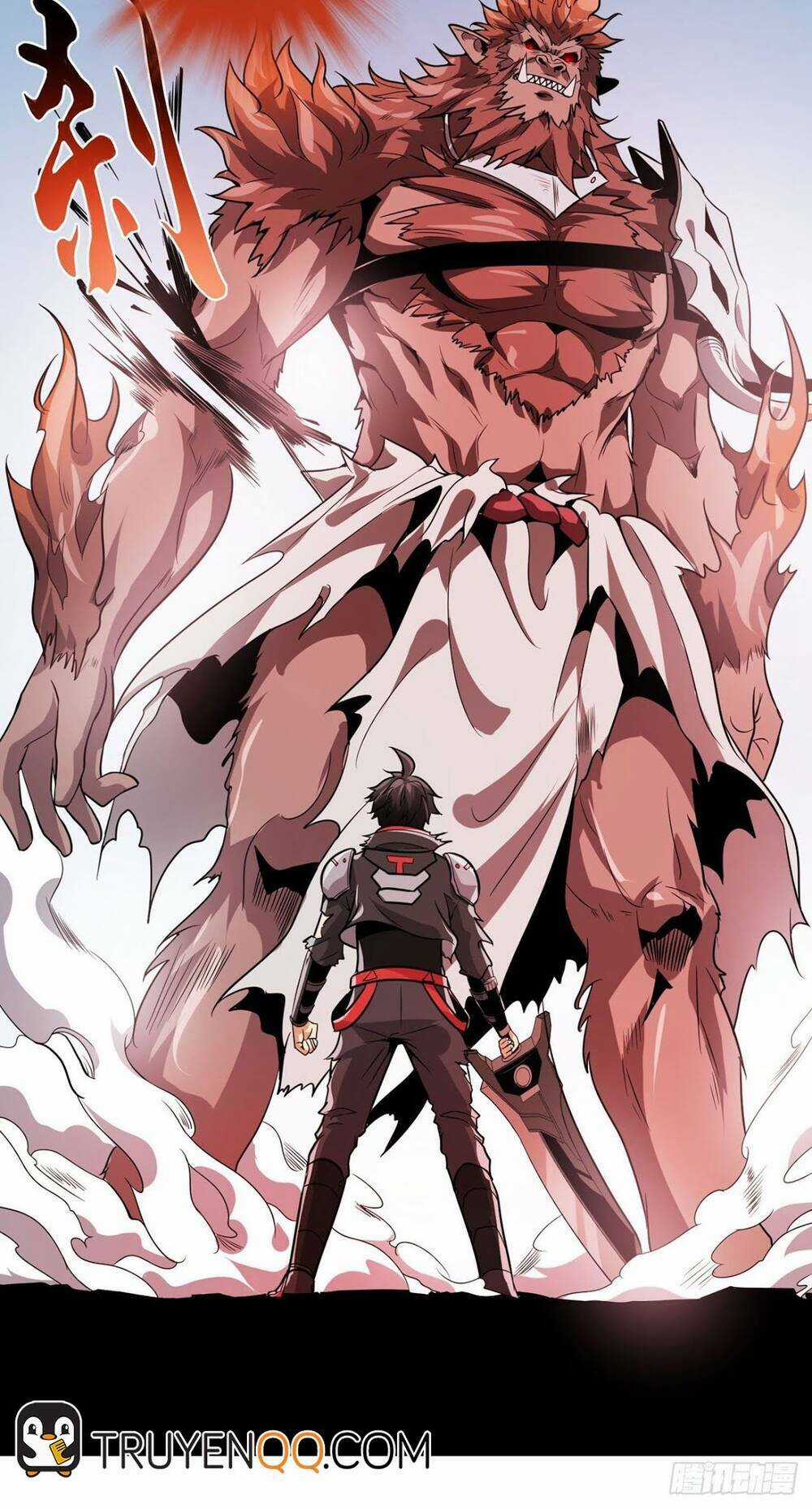 Nghịch Thiên Chiến Kỷ Chapter 45 trang 32