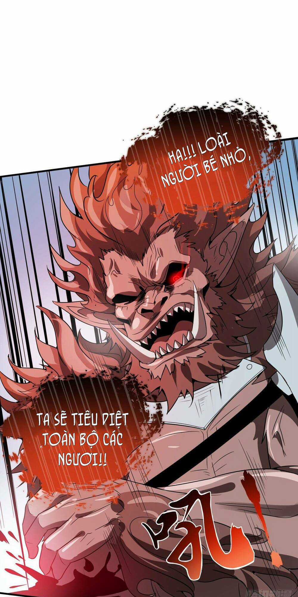 Nghịch Thiên Chiến Kỷ Chapter 45 trang 33