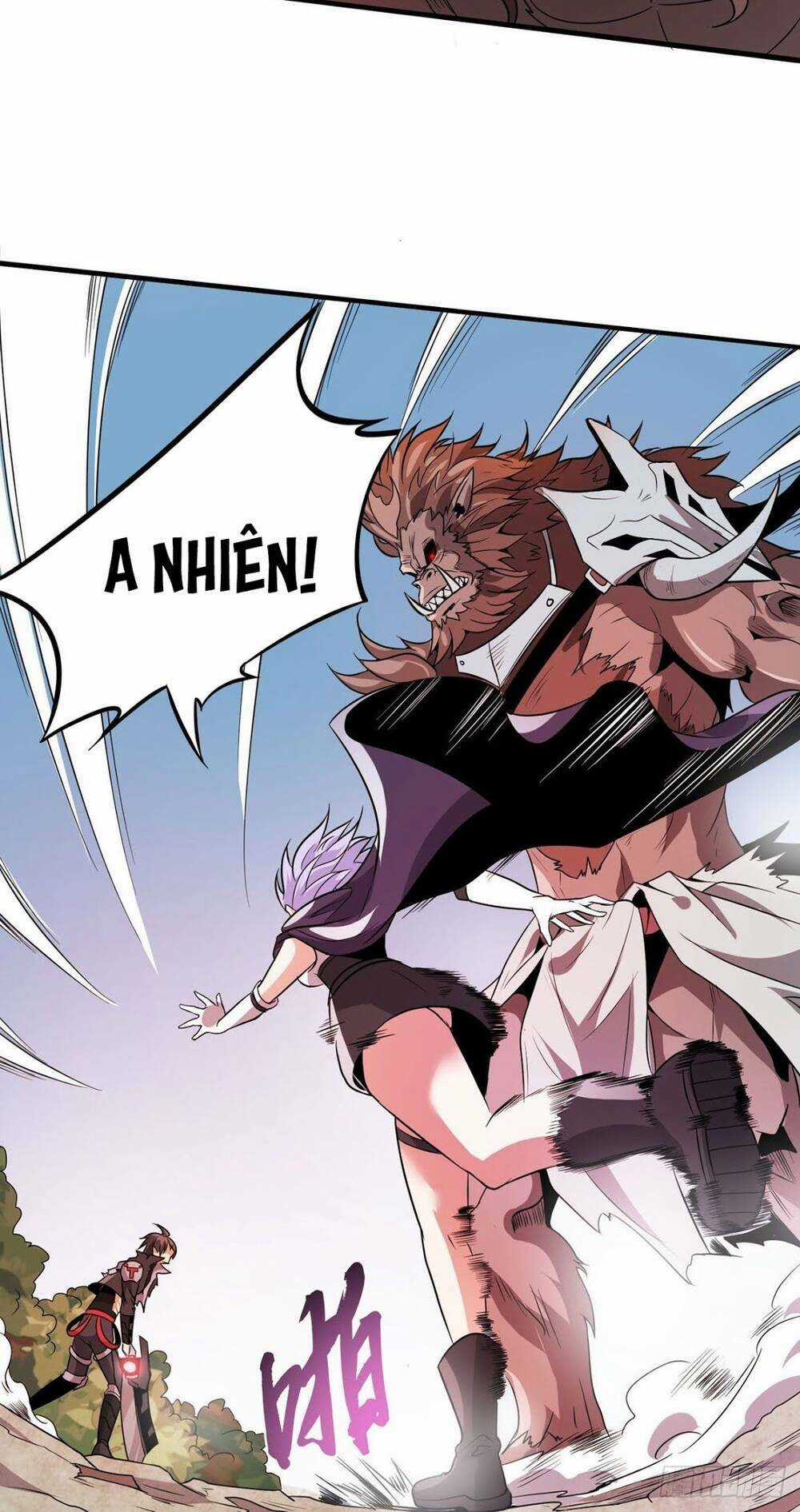 Nghịch Thiên Chiến Kỷ Chapter 45 trang 35