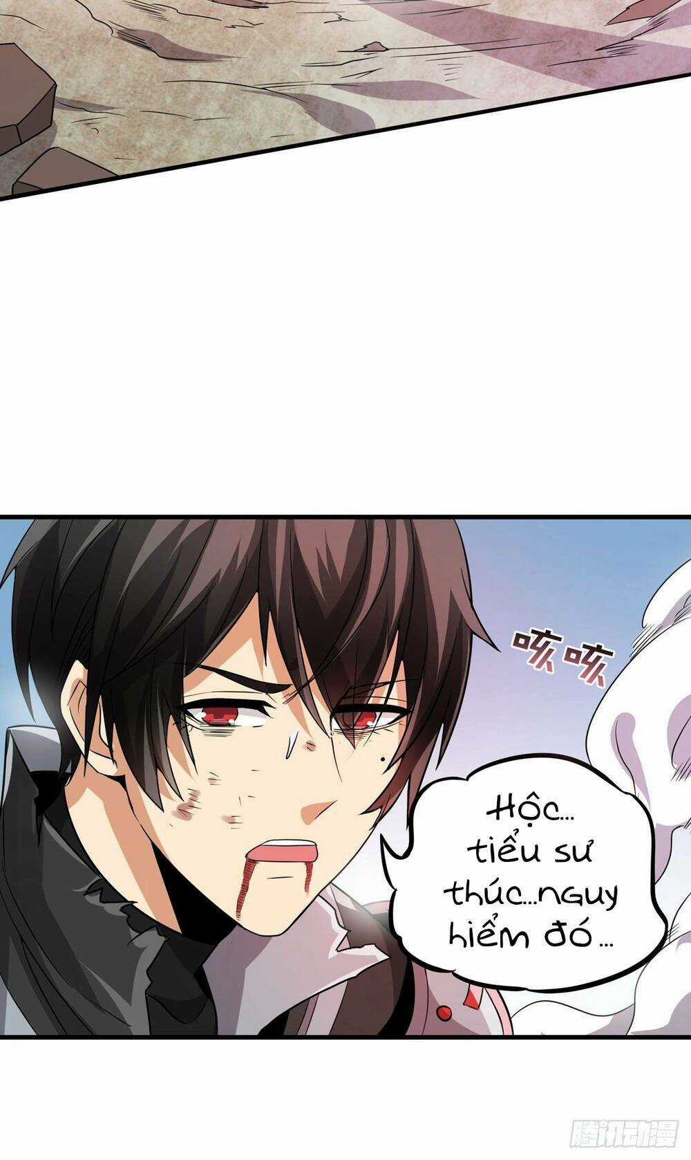 Nghịch Thiên Chiến Kỷ Chapter 45 trang 36