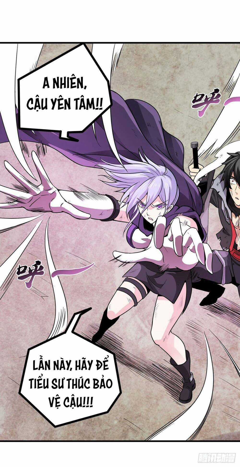 Nghịch Thiên Chiến Kỷ Chapter 45 trang 37