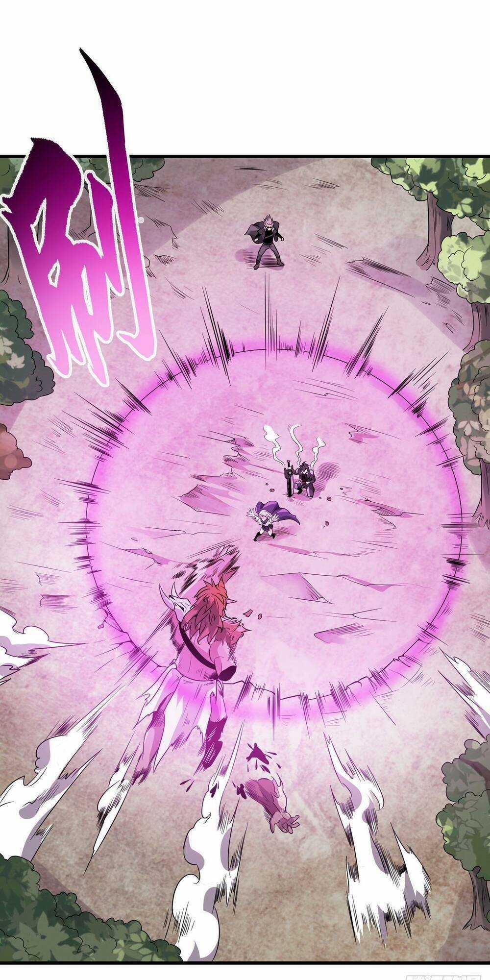 Nghịch Thiên Chiến Kỷ Chapter 45 trang 38