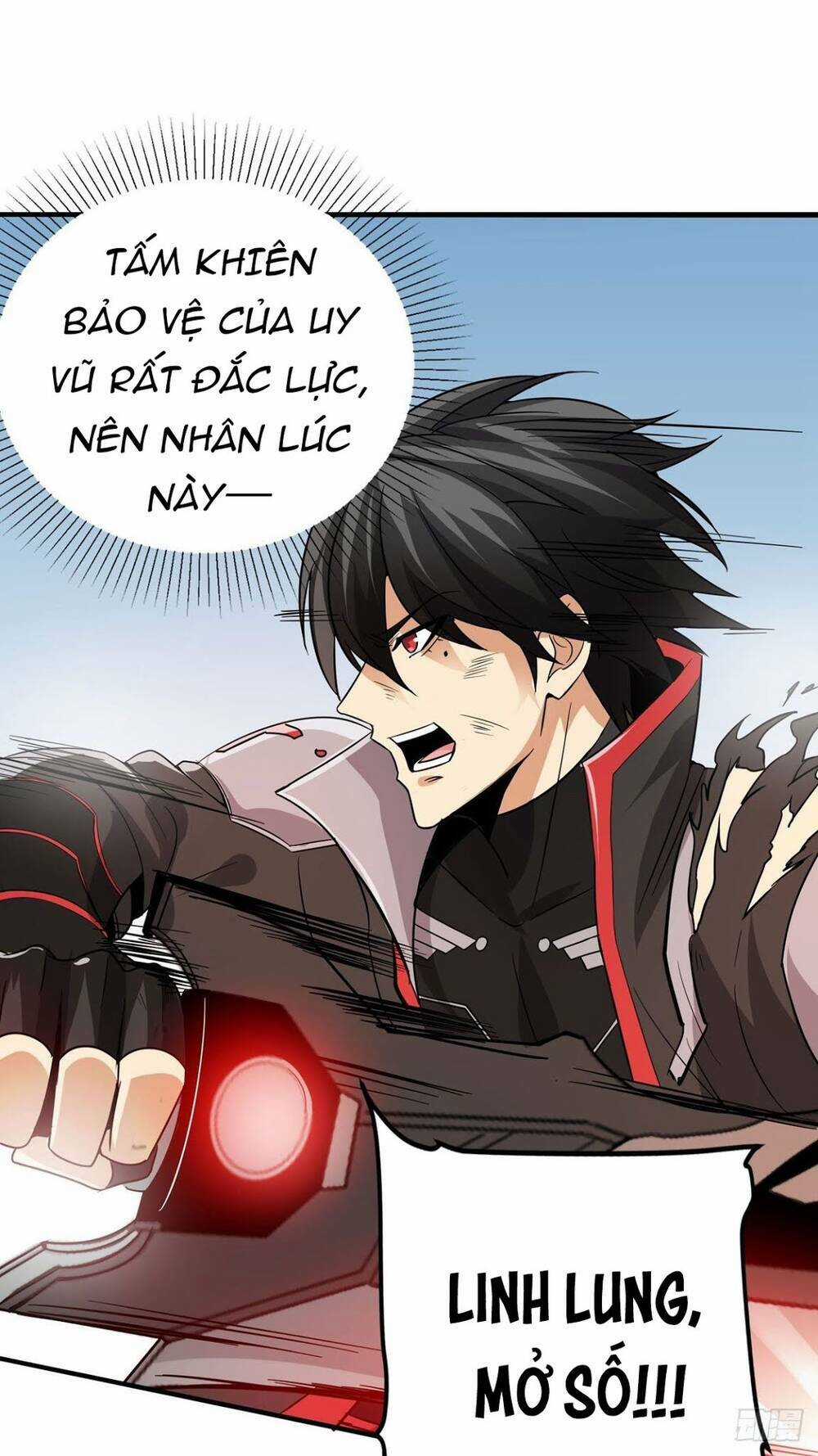 Nghịch Thiên Chiến Kỷ Chapter 45 trang 5