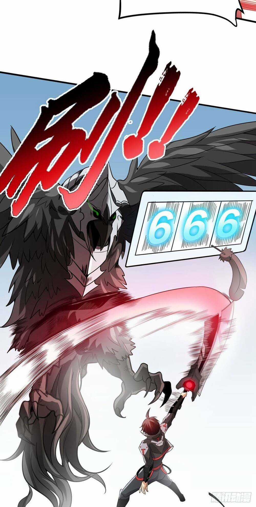 Nghịch Thiên Chiến Kỷ Chapter 45 trang 6