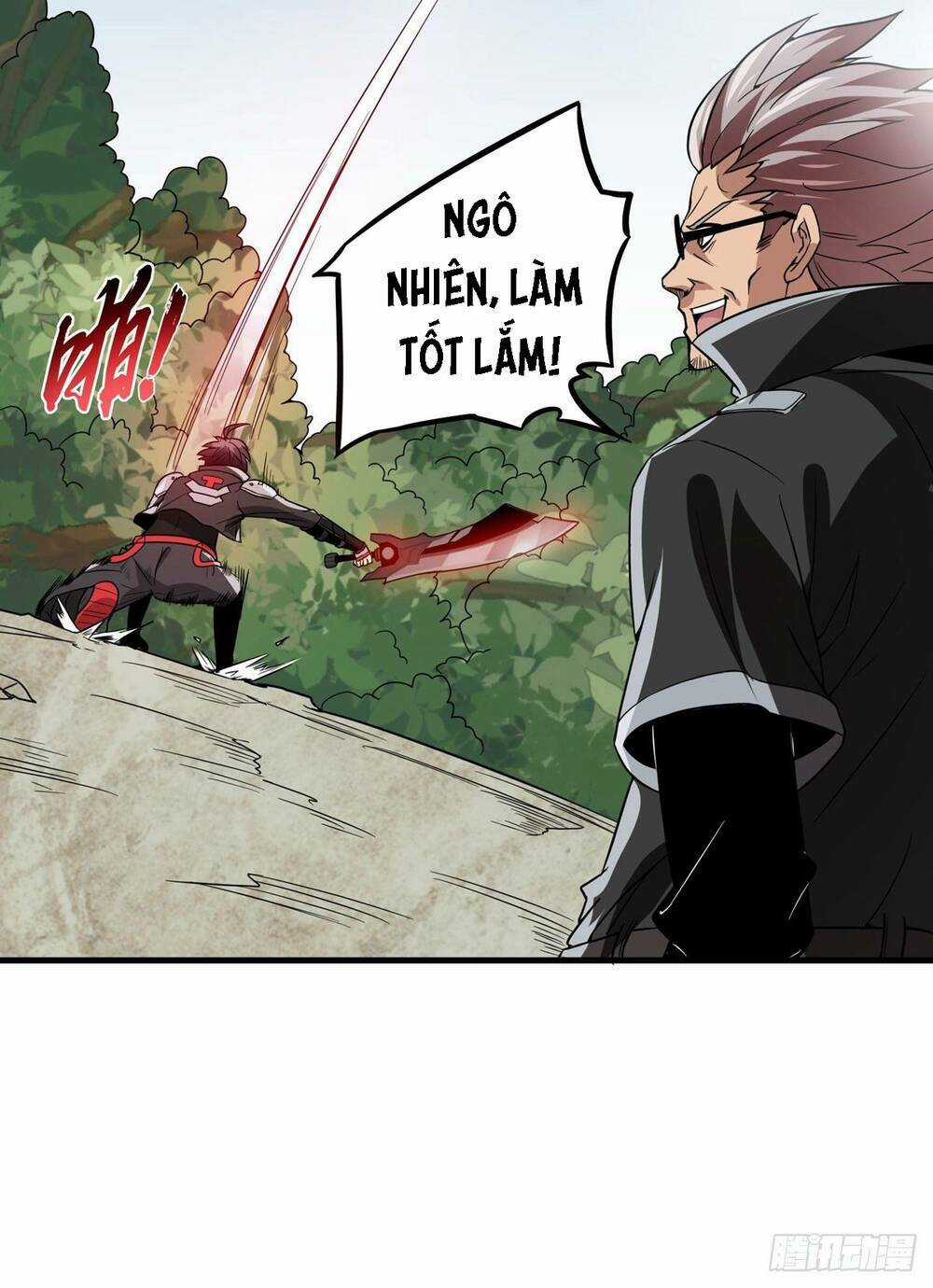 Nghịch Thiên Chiến Kỷ Chapter 45 trang 8