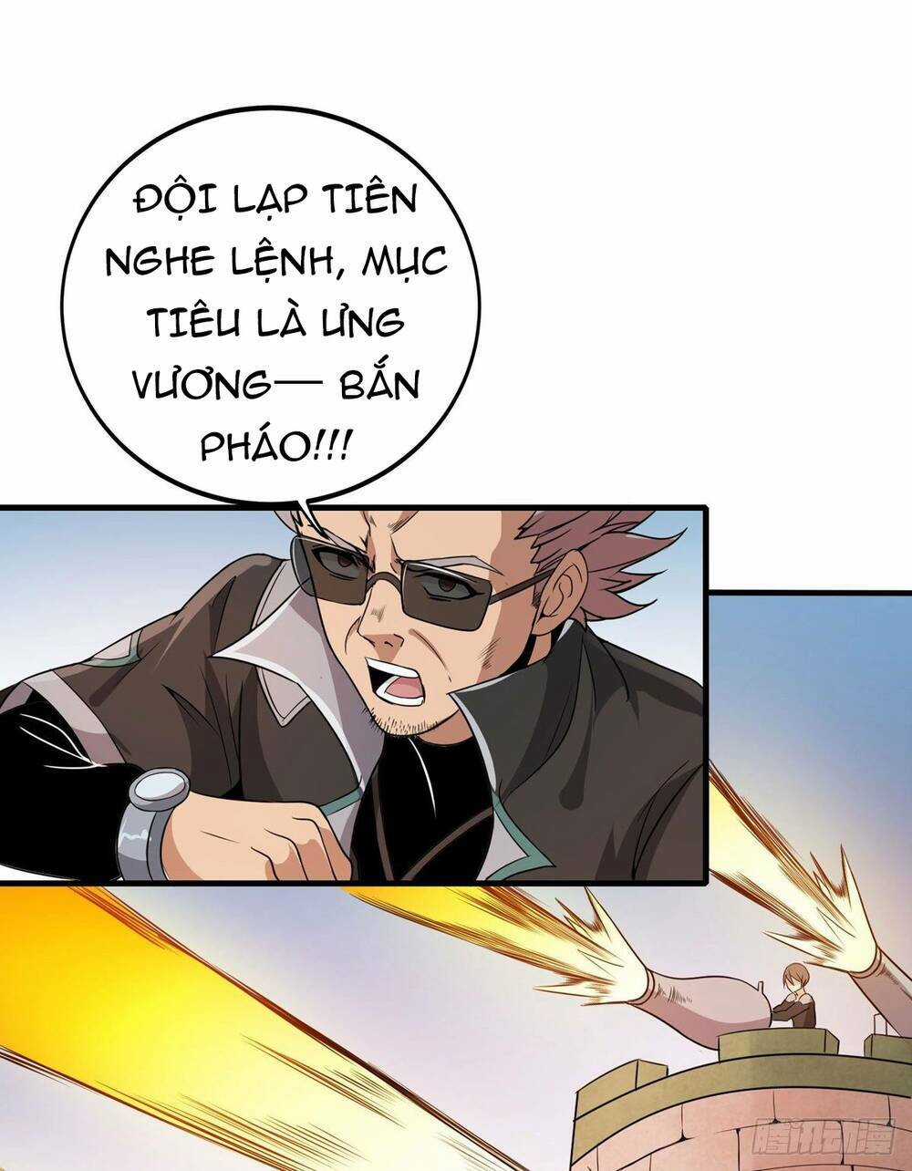 Nghịch Thiên Chiến Kỷ Chapter 45 trang 9