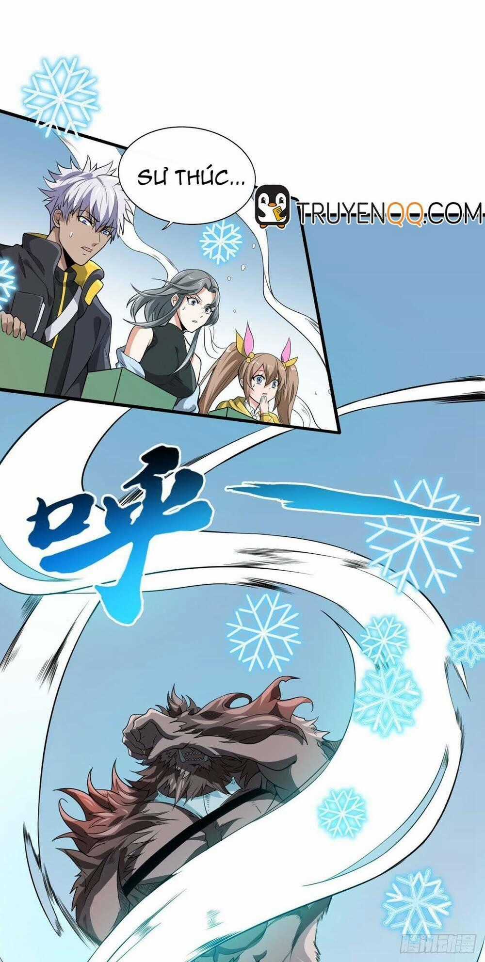 Nghịch Thiên Chiến Kỷ Chapter 46 trang 1