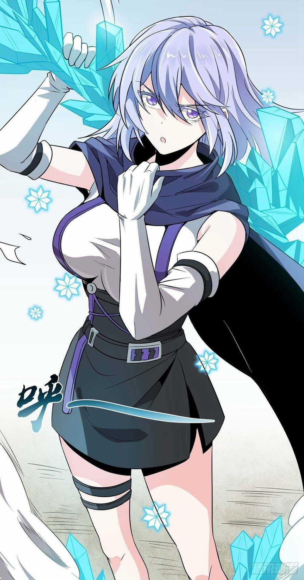 Nghịch Thiên Chiến Kỷ Chapter 46 trang 12