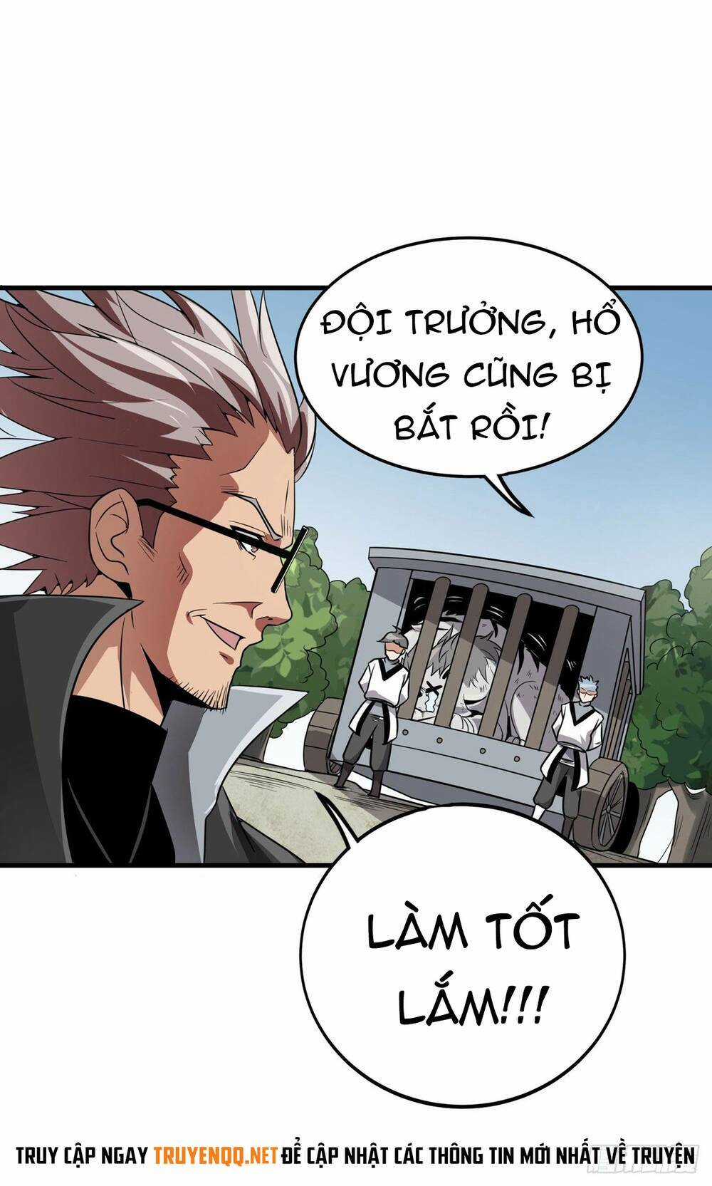 Nghịch Thiên Chiến Kỷ Chapter 46 trang 15