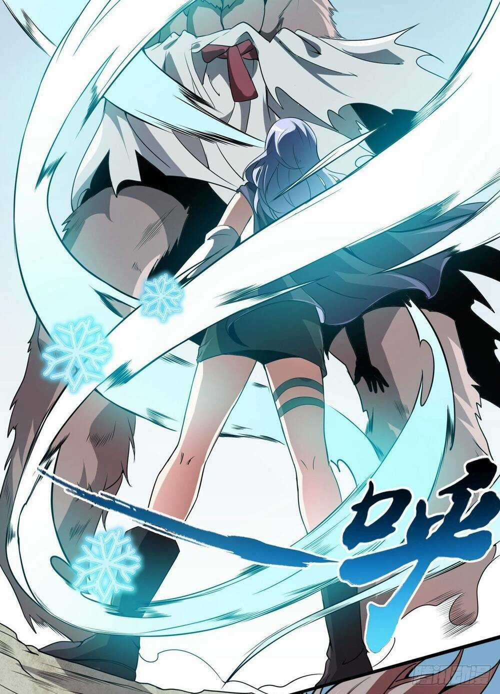 Nghịch Thiên Chiến Kỷ Chapter 46 trang 2