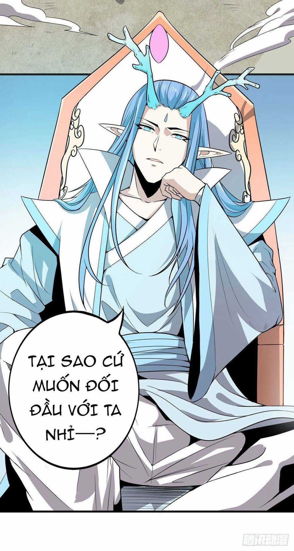 Nghịch Thiên Chiến Kỷ Chapter 46 trang 20