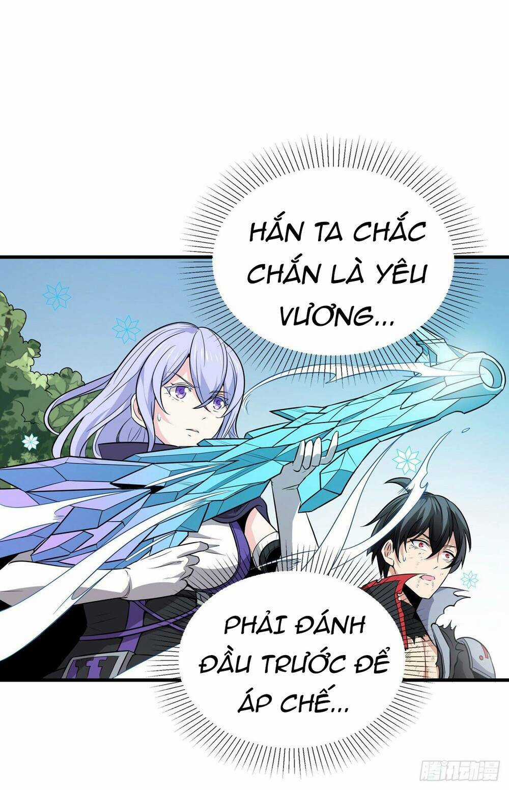 Nghịch Thiên Chiến Kỷ Chapter 46 trang 21