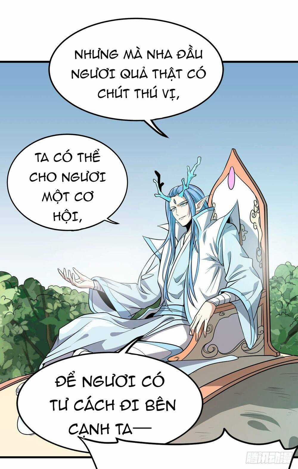 Nghịch Thiên Chiến Kỷ Chapter 46 trang 24