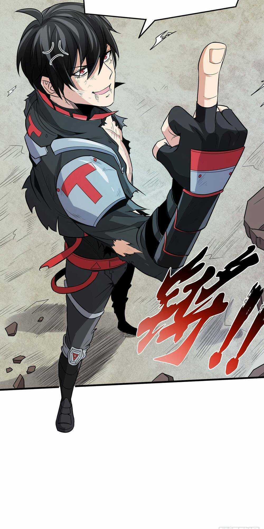 Nghịch Thiên Chiến Kỷ Chapter 46 trang 26