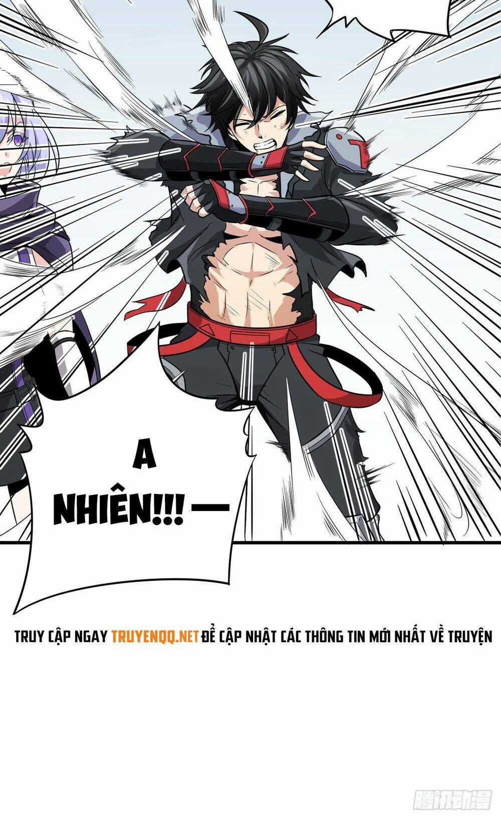 Nghịch Thiên Chiến Kỷ Chapter 46 trang 30