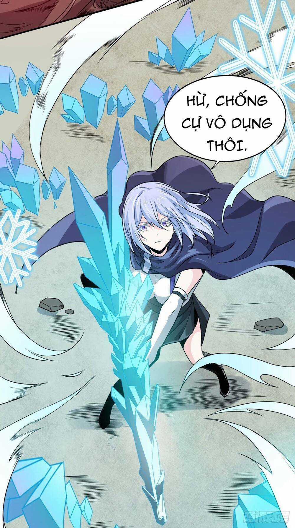 Nghịch Thiên Chiến Kỷ Chapter 46 trang 6