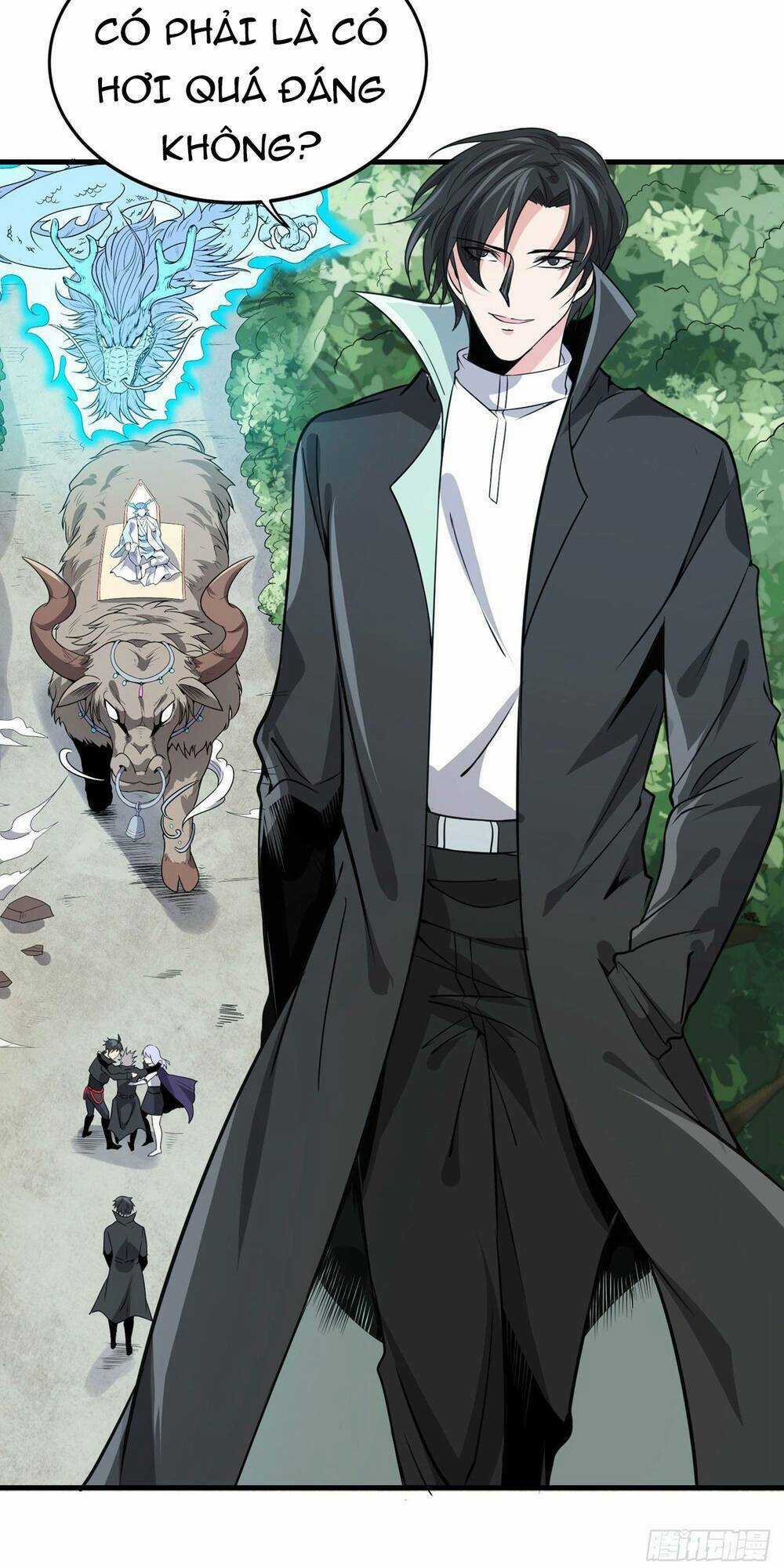 Nghịch Thiên Chiến Kỷ Chapter 47 trang 10