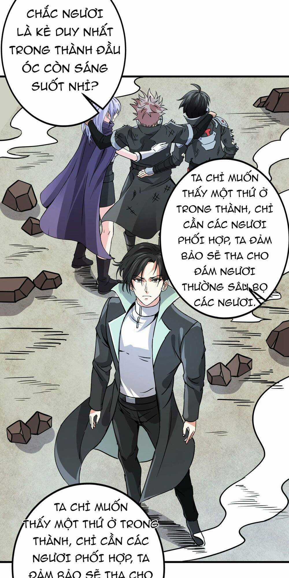 Nghịch Thiên Chiến Kỷ Chapter 47 trang 15