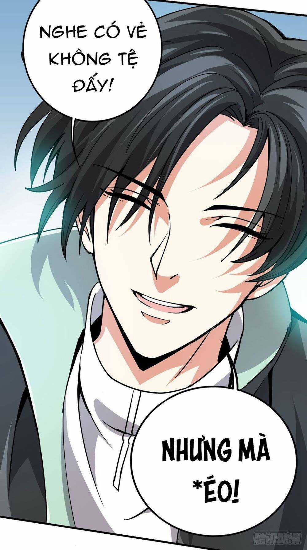 Nghịch Thiên Chiến Kỷ Chapter 47 trang 18