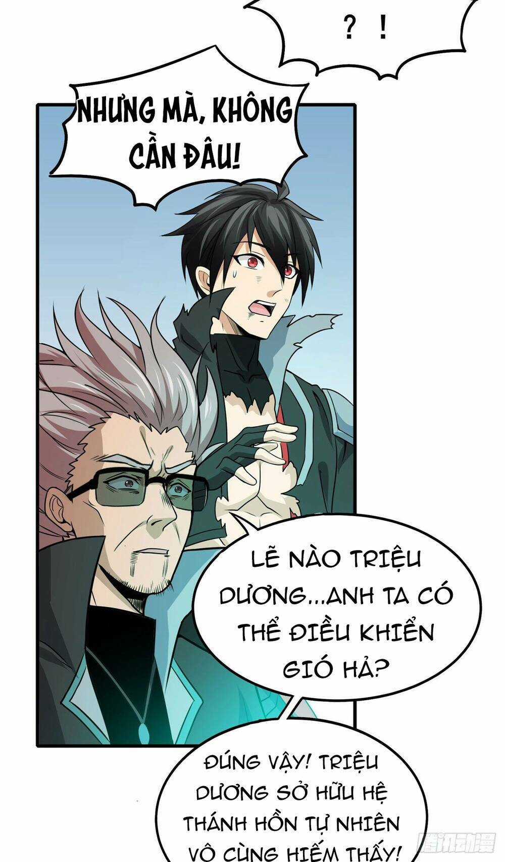 Nghịch Thiên Chiến Kỷ Chapter 47 trang 20