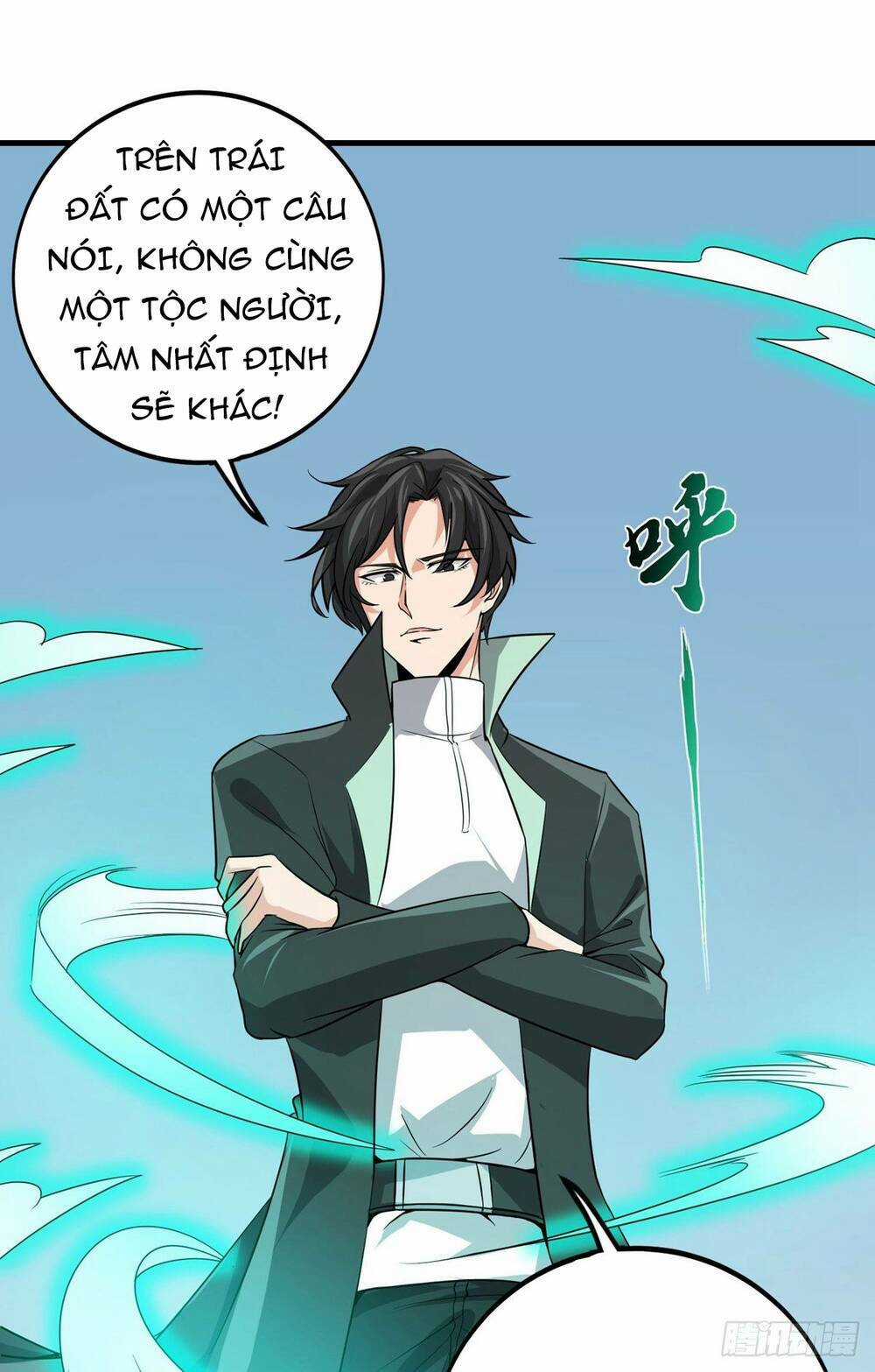 Nghịch Thiên Chiến Kỷ Chapter 47 trang 23