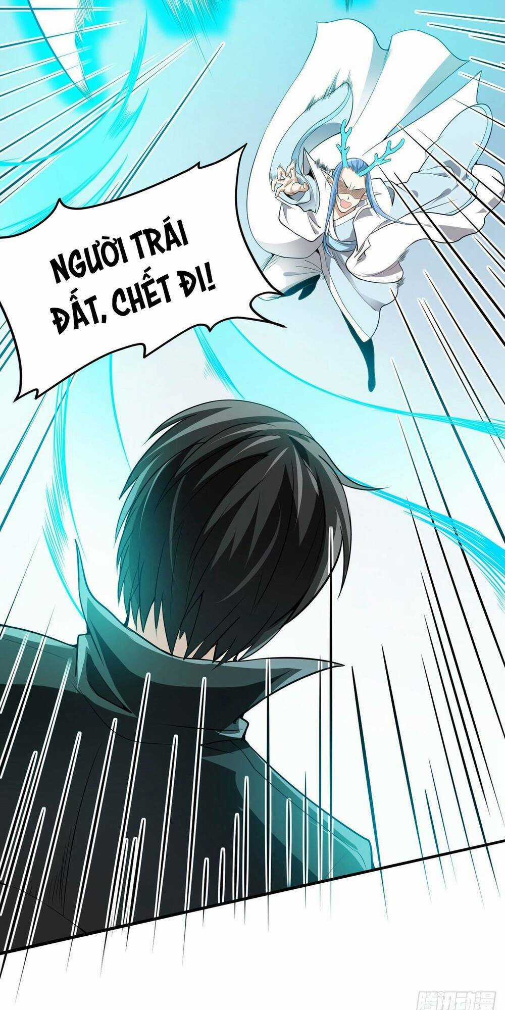 Nghịch Thiên Chiến Kỷ Chapter 47 trang 28