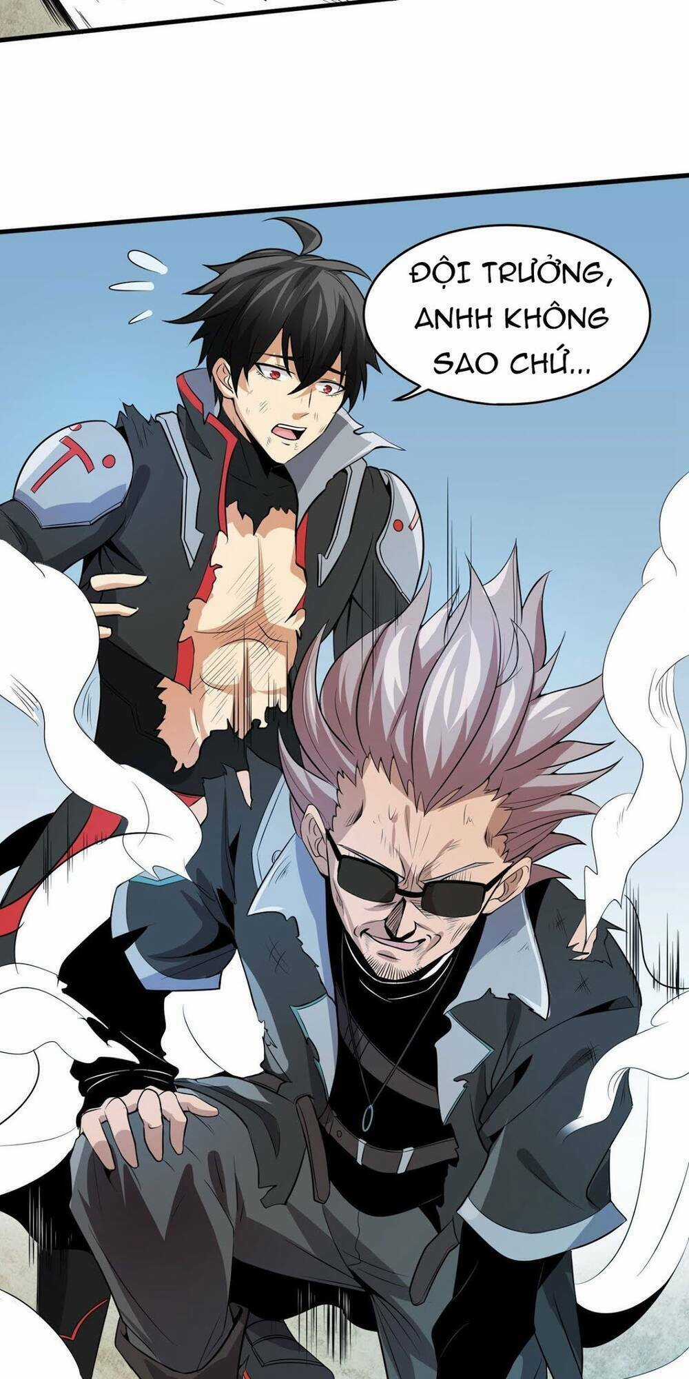 Nghịch Thiên Chiến Kỷ Chapter 47 trang 5