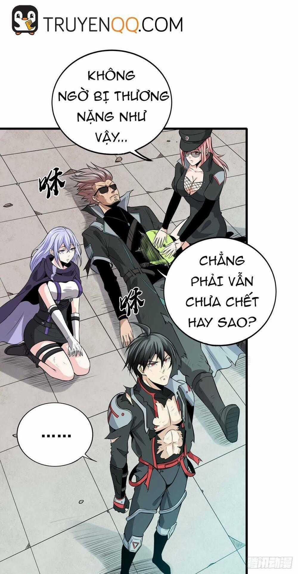 Nghịch Thiên Chiến Kỷ Chapter 48 trang 0