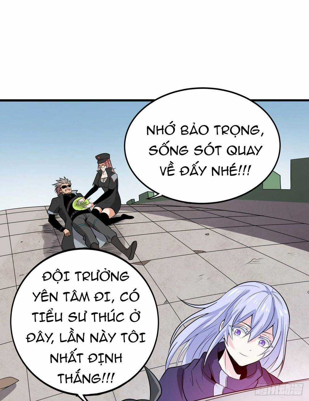 Nghịch Thiên Chiến Kỷ Chapter 48 trang 12