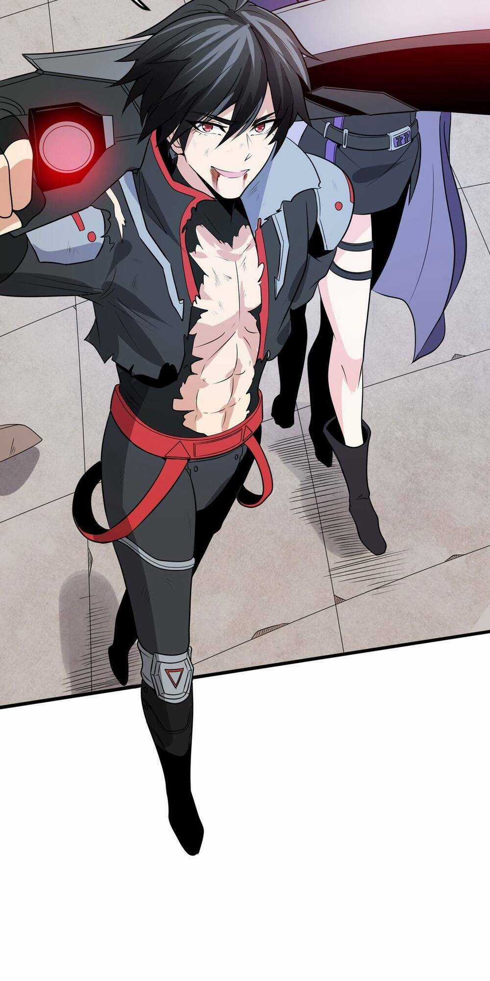 Nghịch Thiên Chiến Kỷ Chapter 48 trang 13