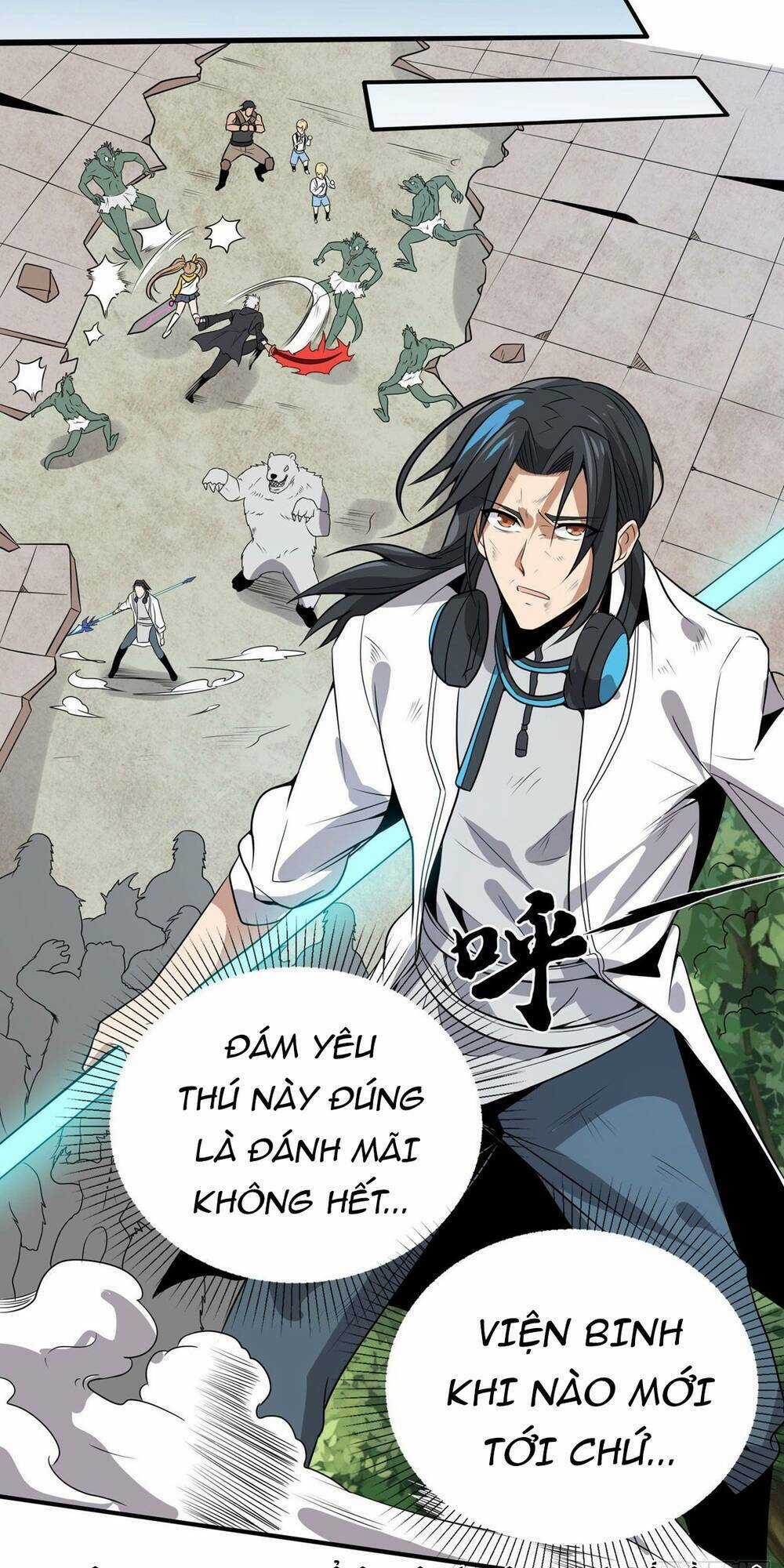 Nghịch Thiên Chiến Kỷ Chapter 48 trang 15