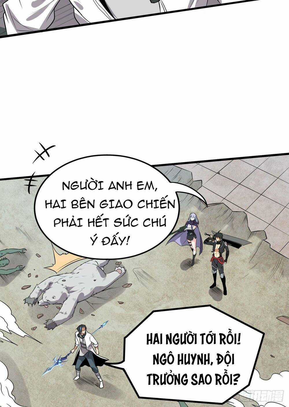 Nghịch Thiên Chiến Kỷ Chapter 48 trang 19