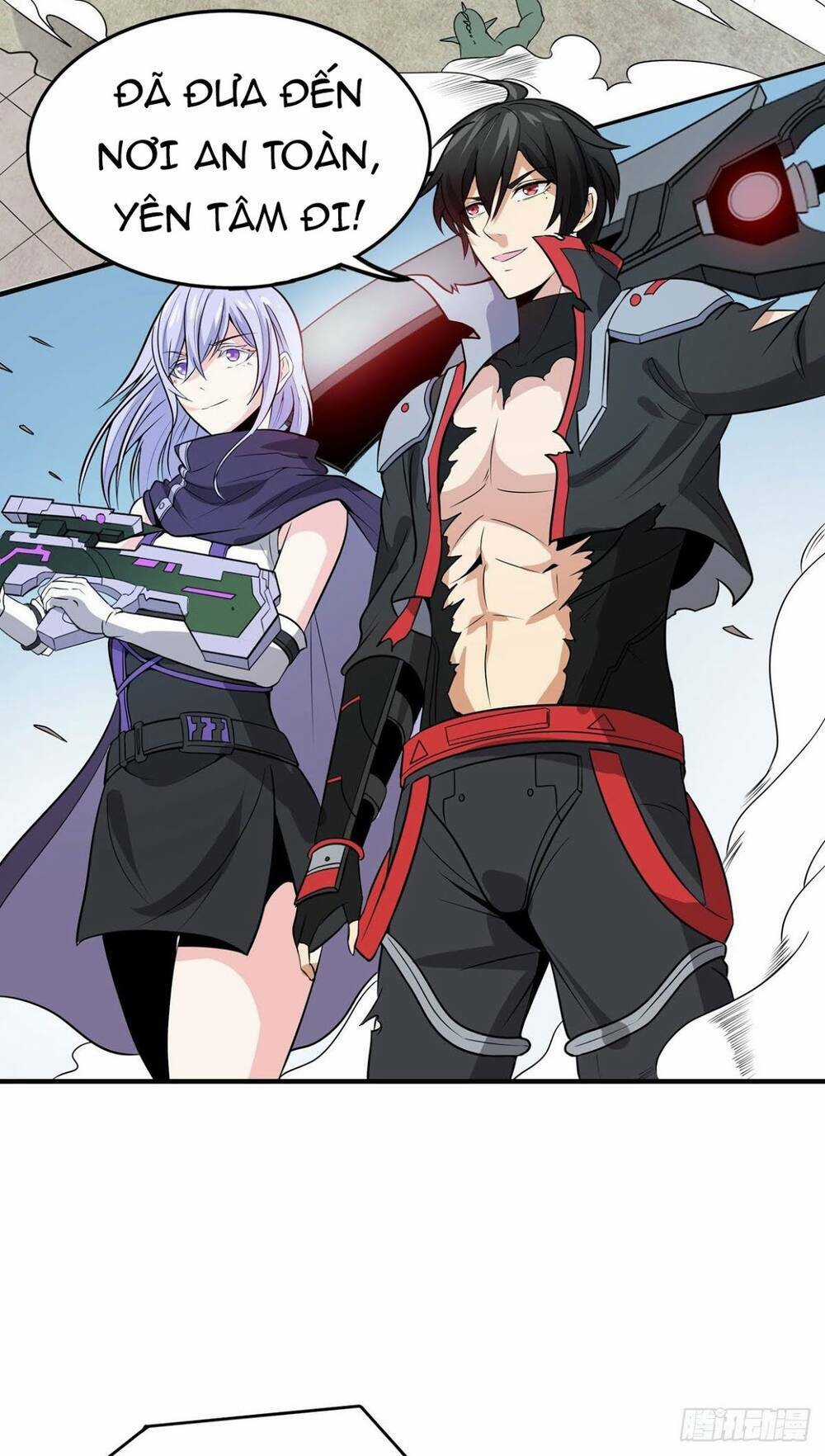 Nghịch Thiên Chiến Kỷ Chapter 48 trang 20