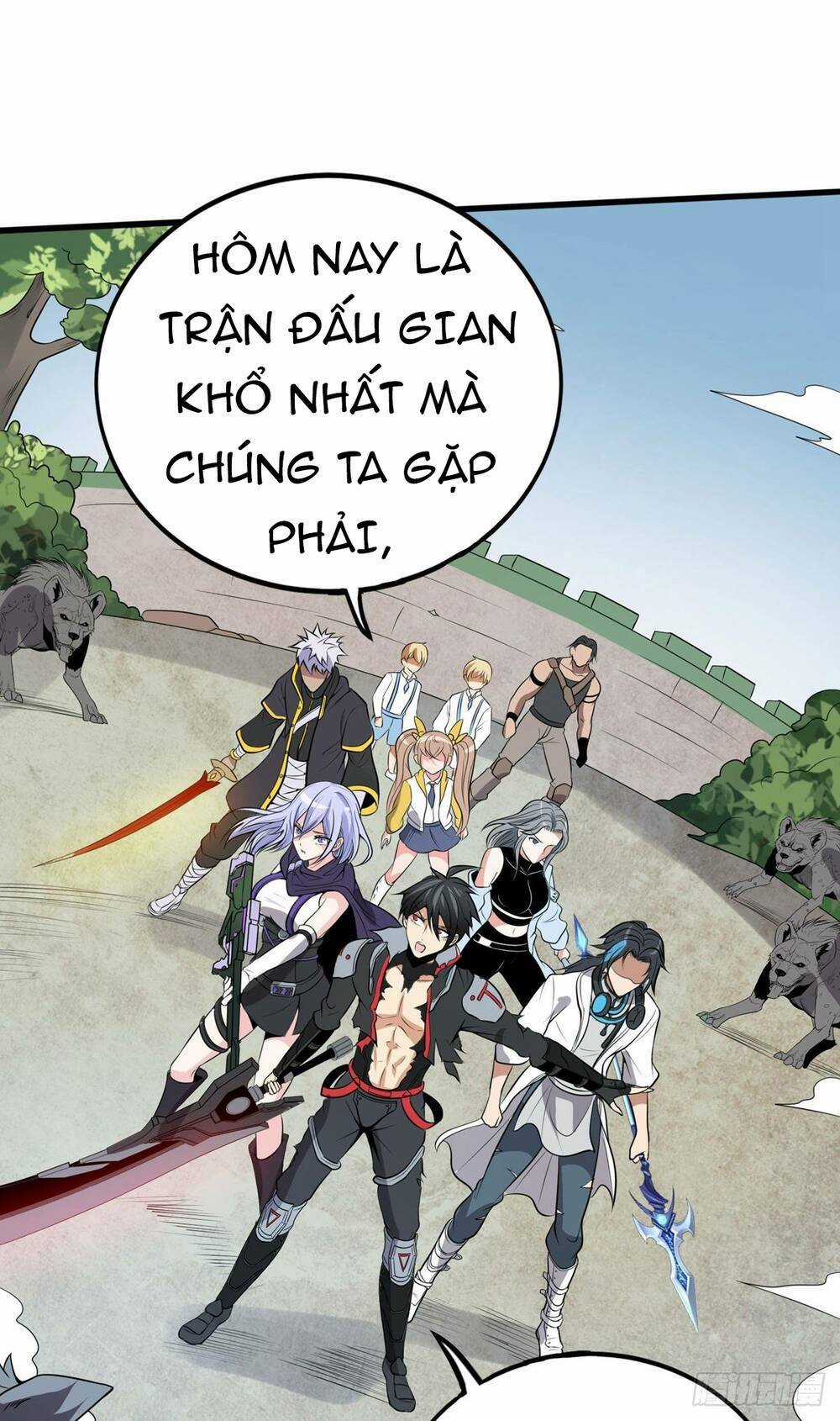 Nghịch Thiên Chiến Kỷ Chapter 48 trang 22