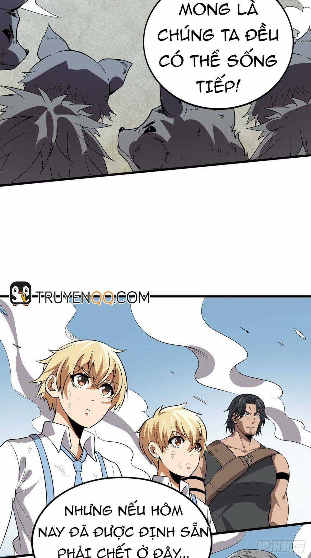 Nghịch Thiên Chiến Kỷ Chapter 48 trang 23