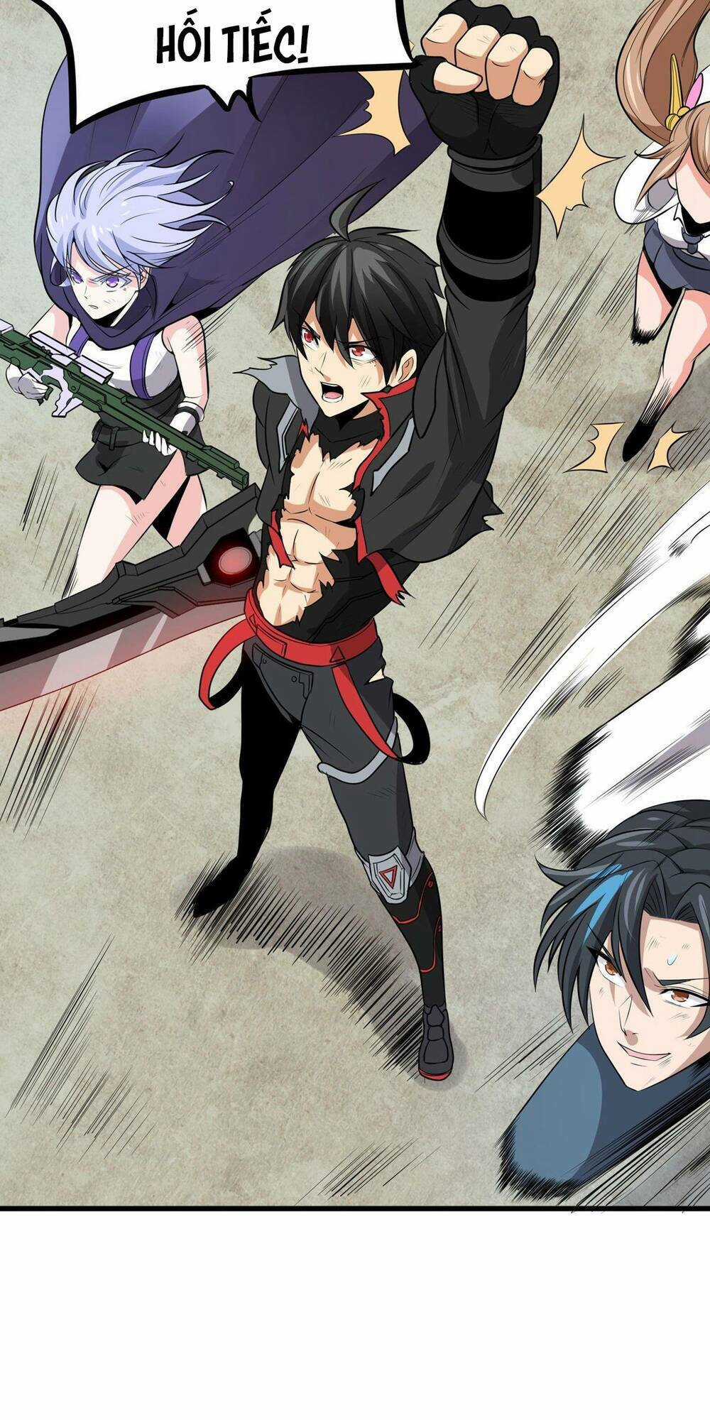 Nghịch Thiên Chiến Kỷ Chapter 48 trang 25