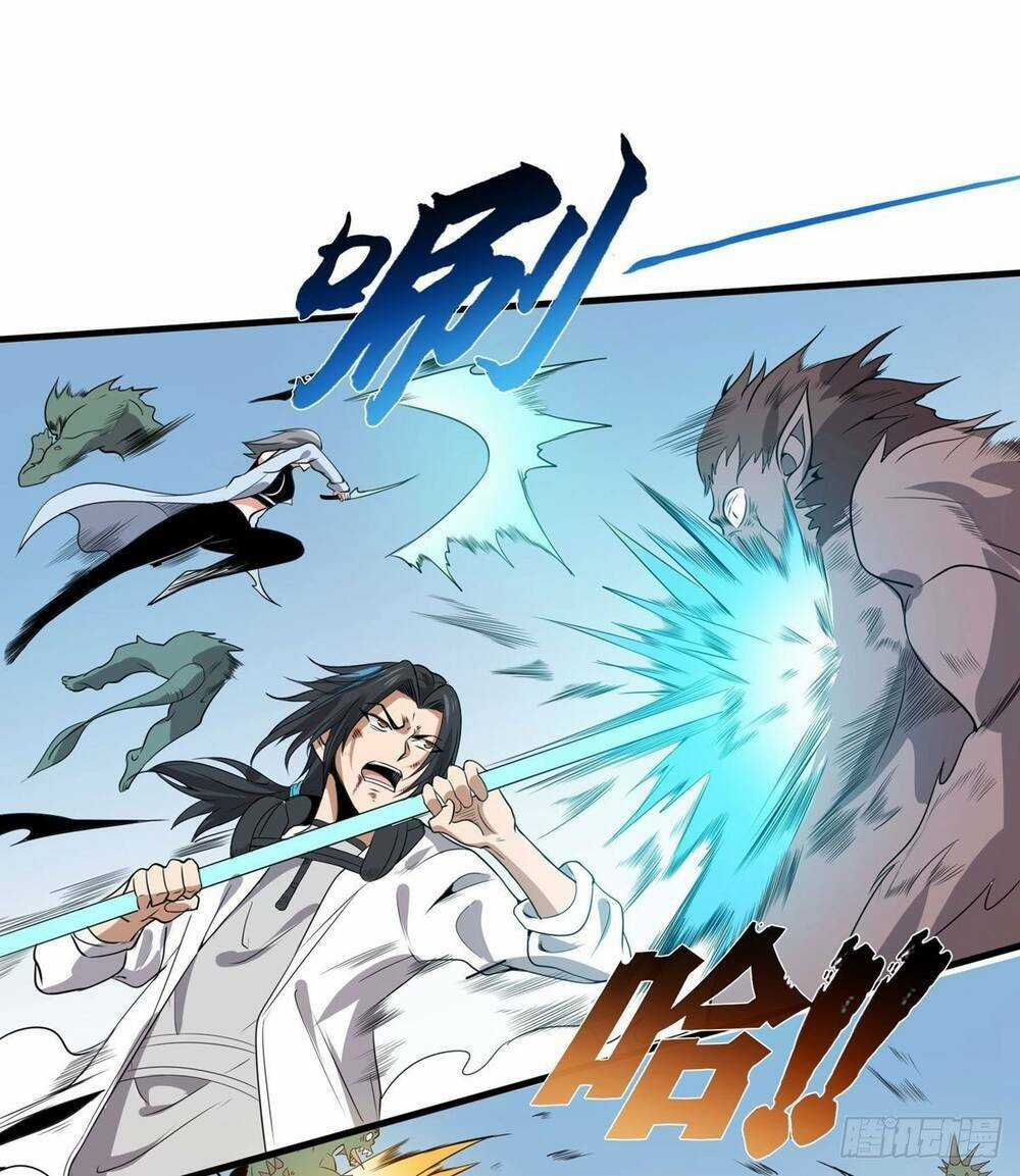 Nghịch Thiên Chiến Kỷ Chapter 48 trang 27