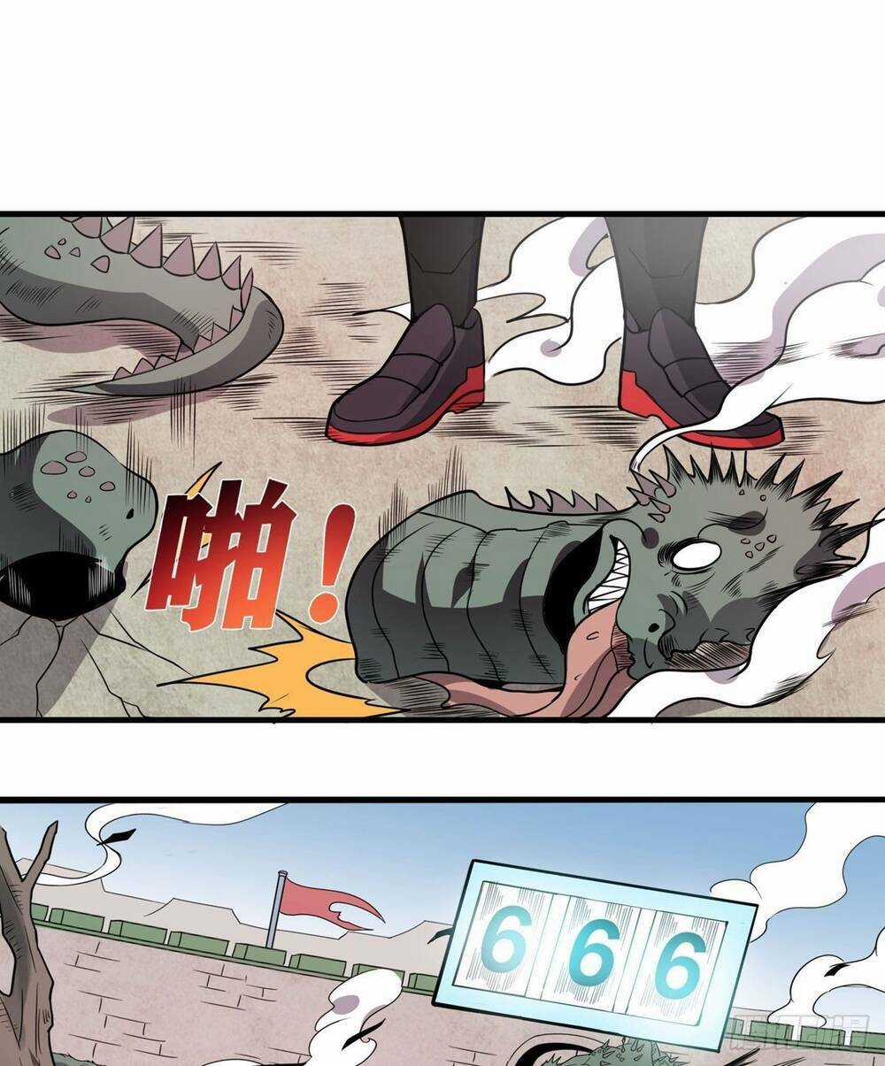 Nghịch Thiên Chiến Kỷ Chapter 48 trang 29