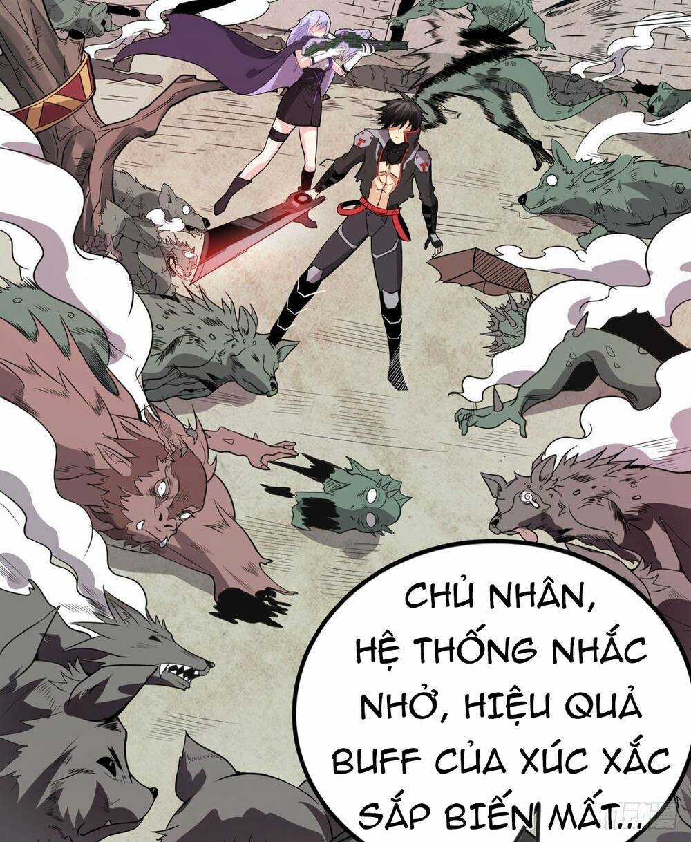 Nghịch Thiên Chiến Kỷ Chapter 48 trang 30