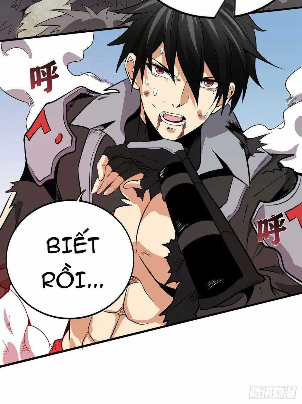 Nghịch Thiên Chiến Kỷ Chapter 48 trang 31