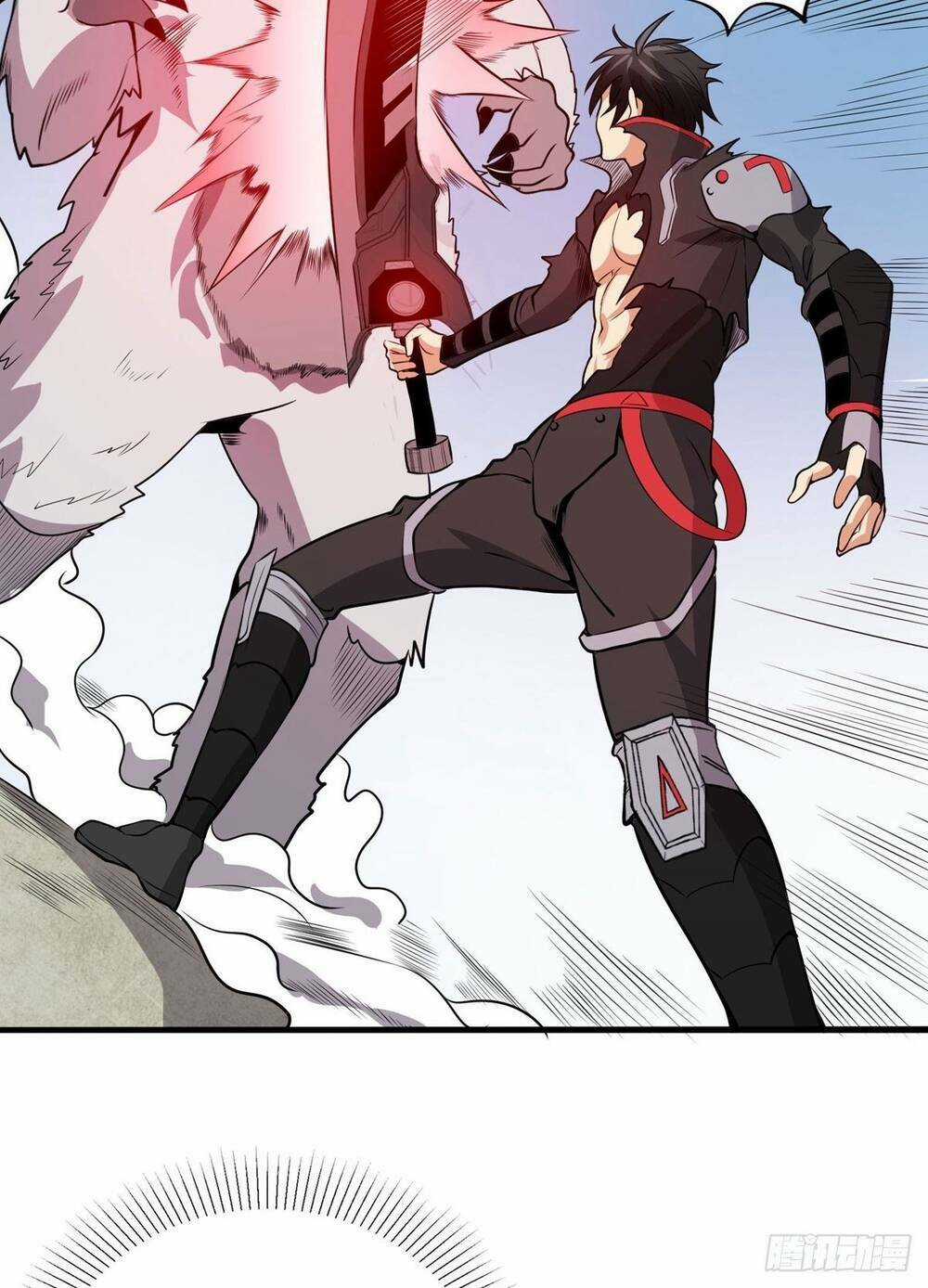 Nghịch Thiên Chiến Kỷ Chapter 48 trang 33