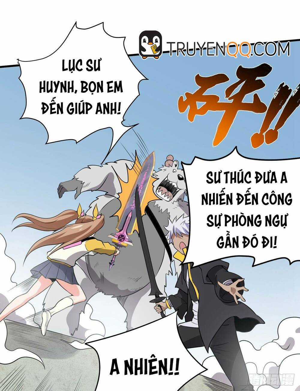 Nghịch Thiên Chiến Kỷ Chapter 48 trang 35